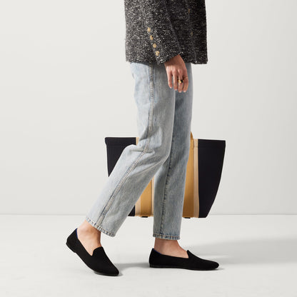 Rothy's The Almond Loafer in Black for Women