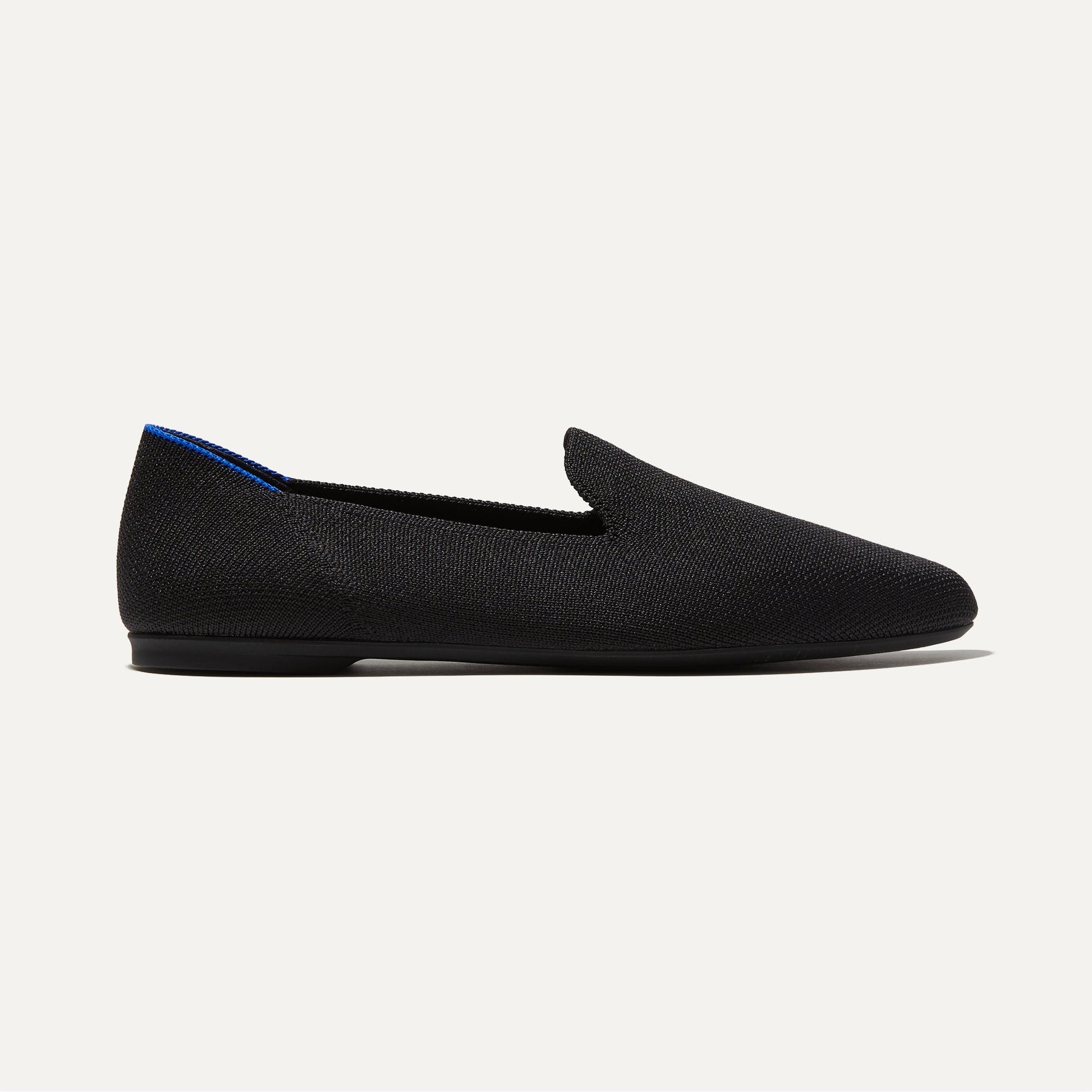 Rothy's The Almond Loafer in Black for Women