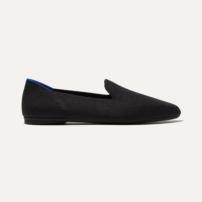 Rothy's The Almond Loafer in Black for Women