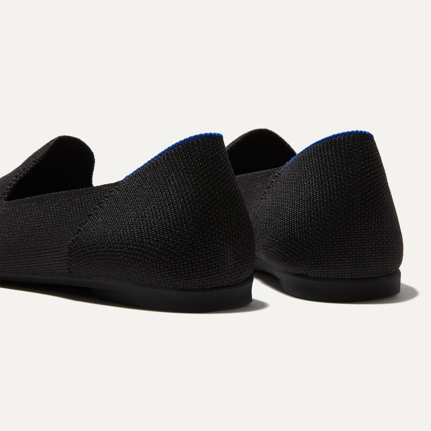 Rothy's The Almond Loafer in Black for Women