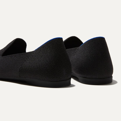 Rothy's The Almond Loafer in Black for Women