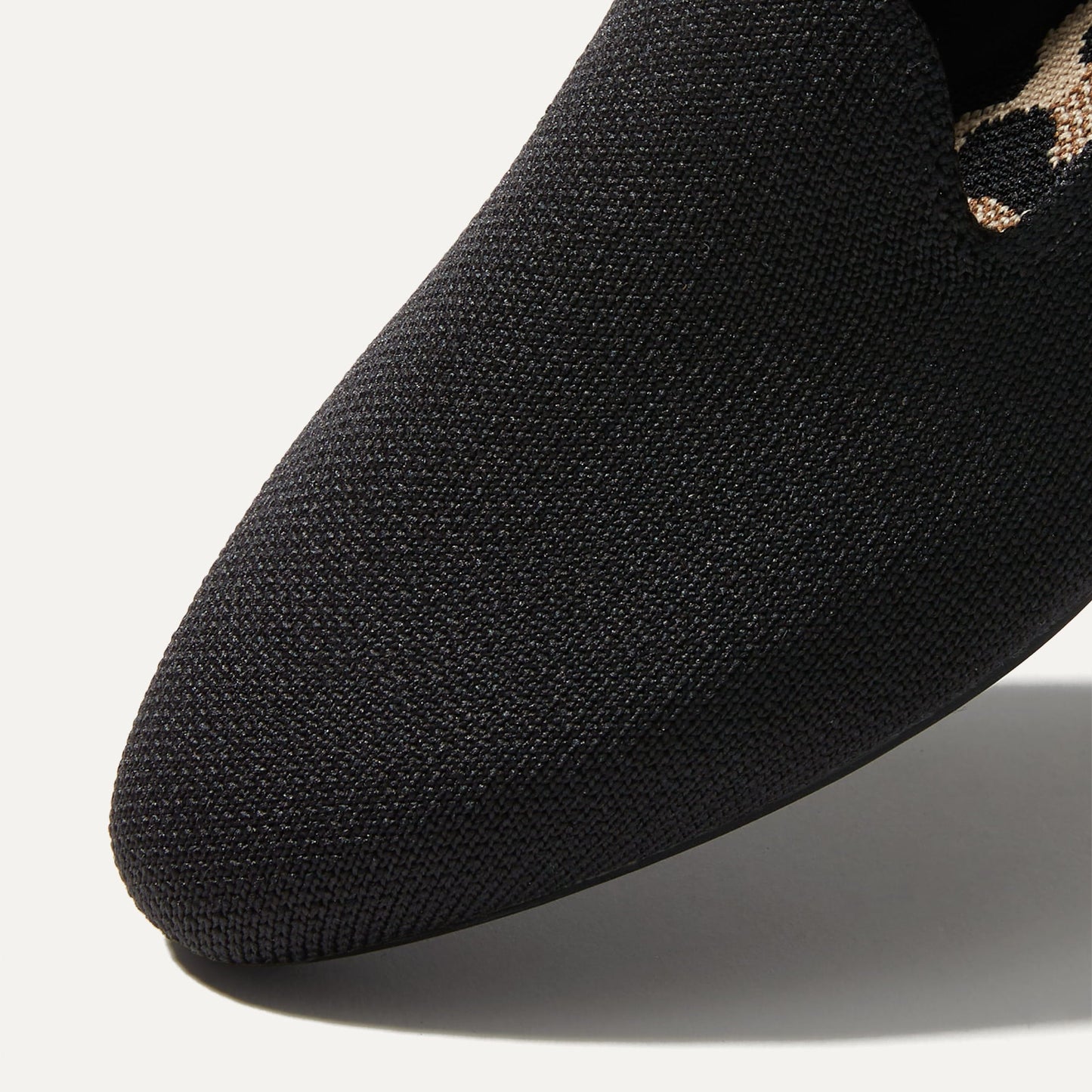 Rothy's The Almond Loafer in Black for Women