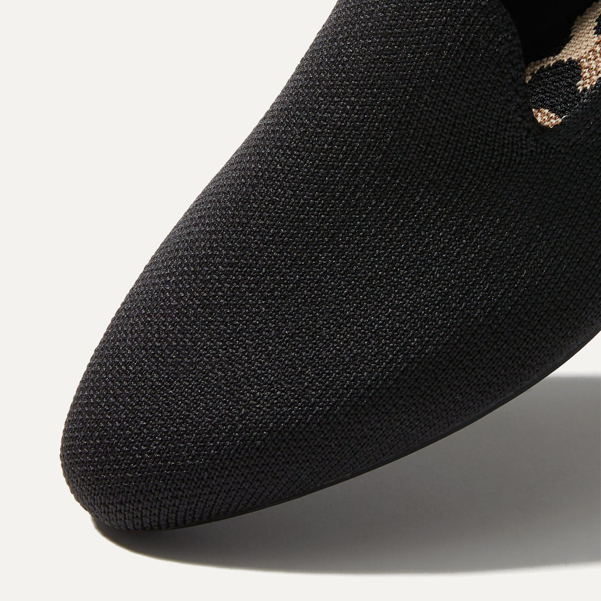 Rothy's The Almond Loafer in Black for Women