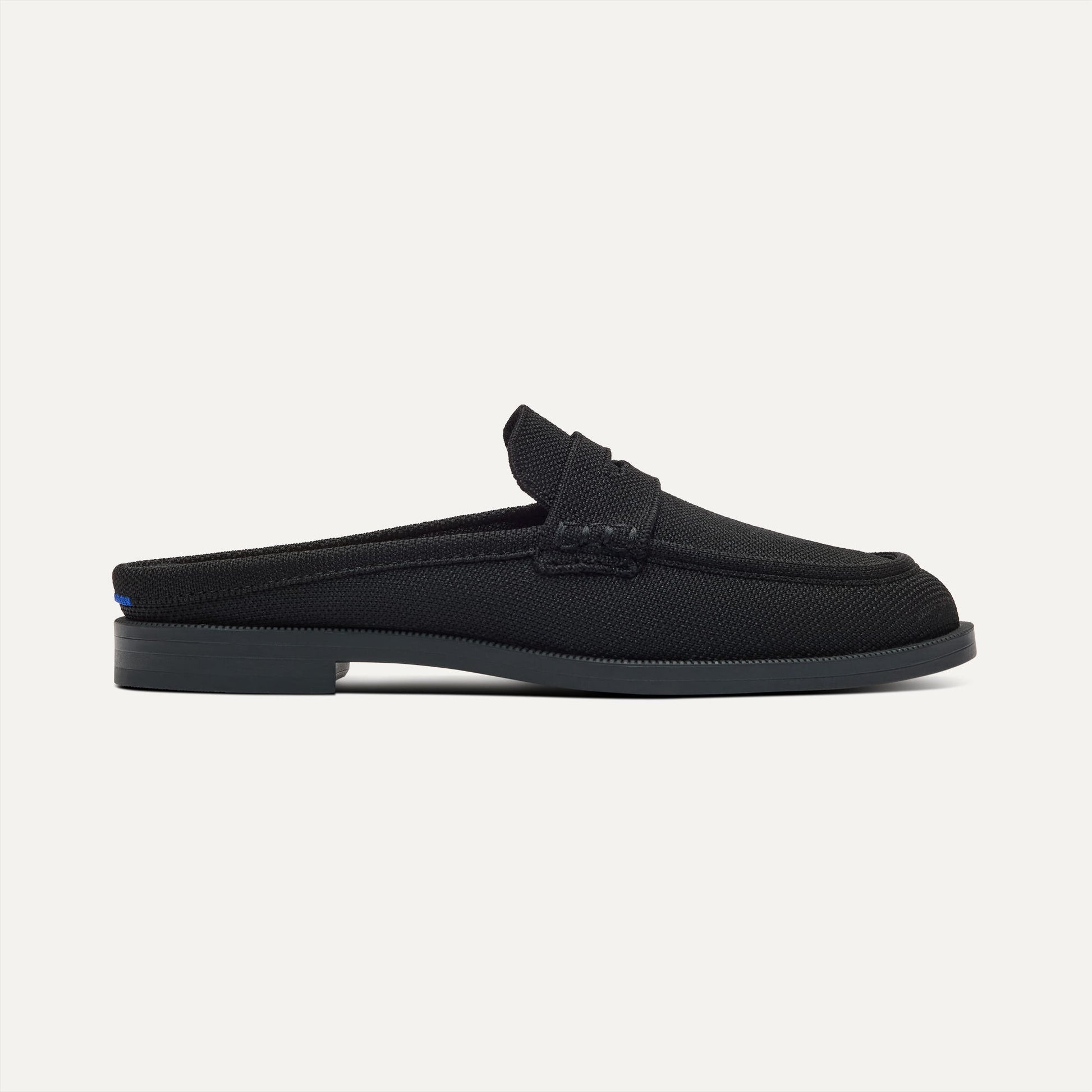 Rothy's Women's Penny Loafer Mule in Black