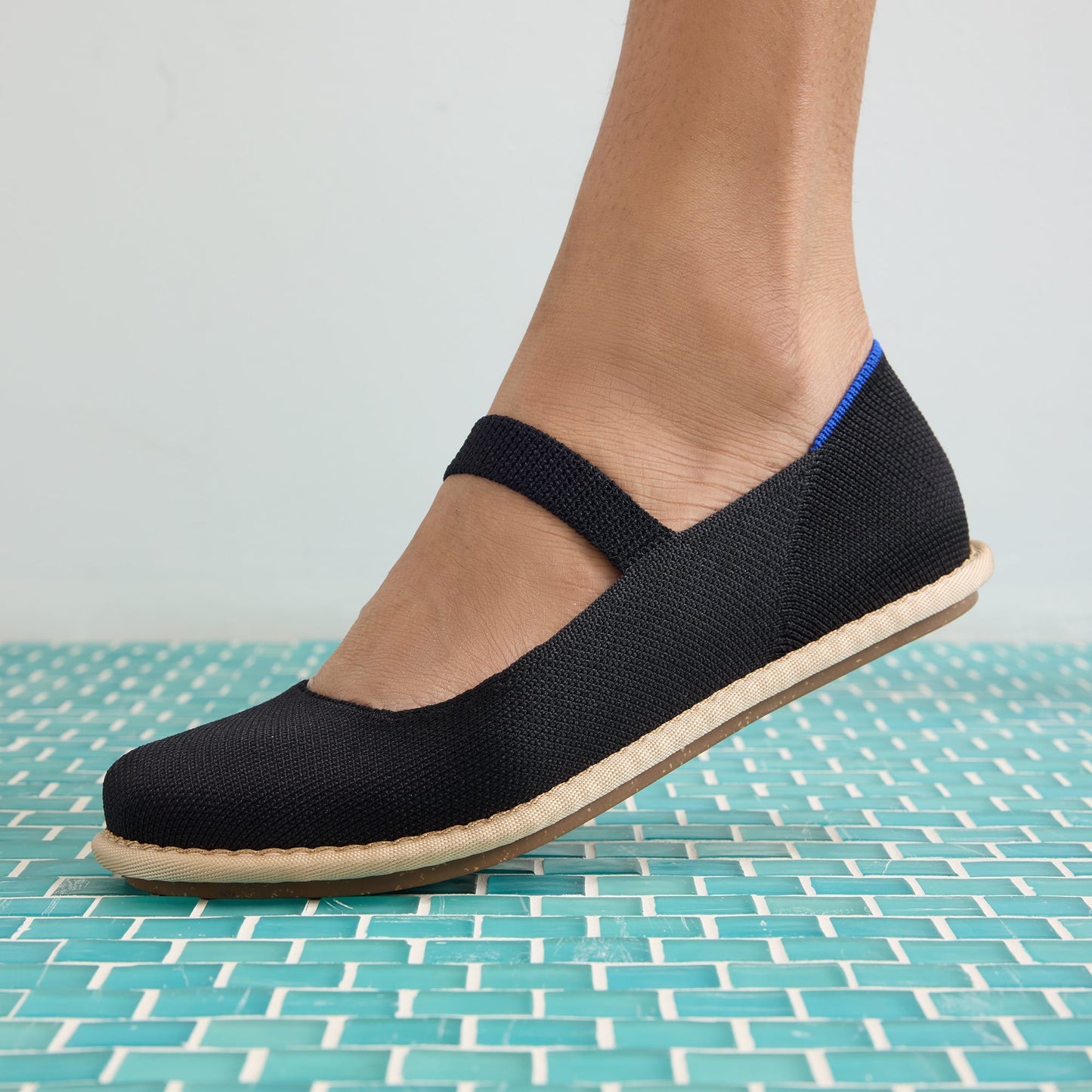 Rothy's Women's Cruiser Mary Jane in Black