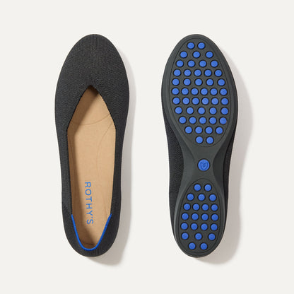 Rothy's The Daily Flat in Black