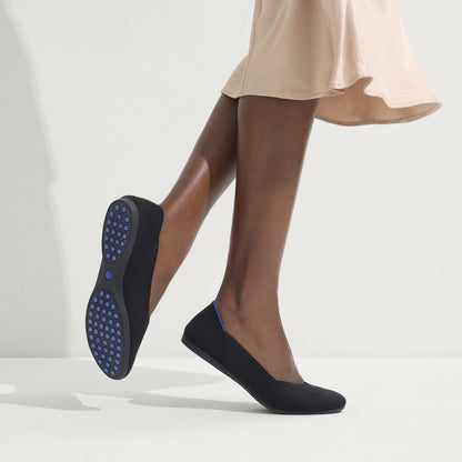 Rothy's The Daily Flat in Black