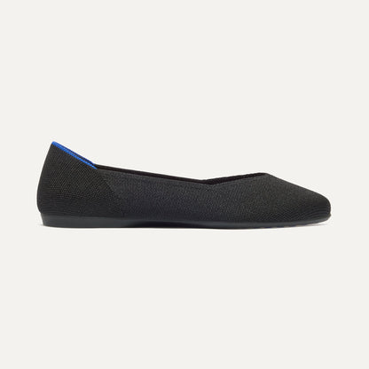 Rothy's The Daily Flat in Black