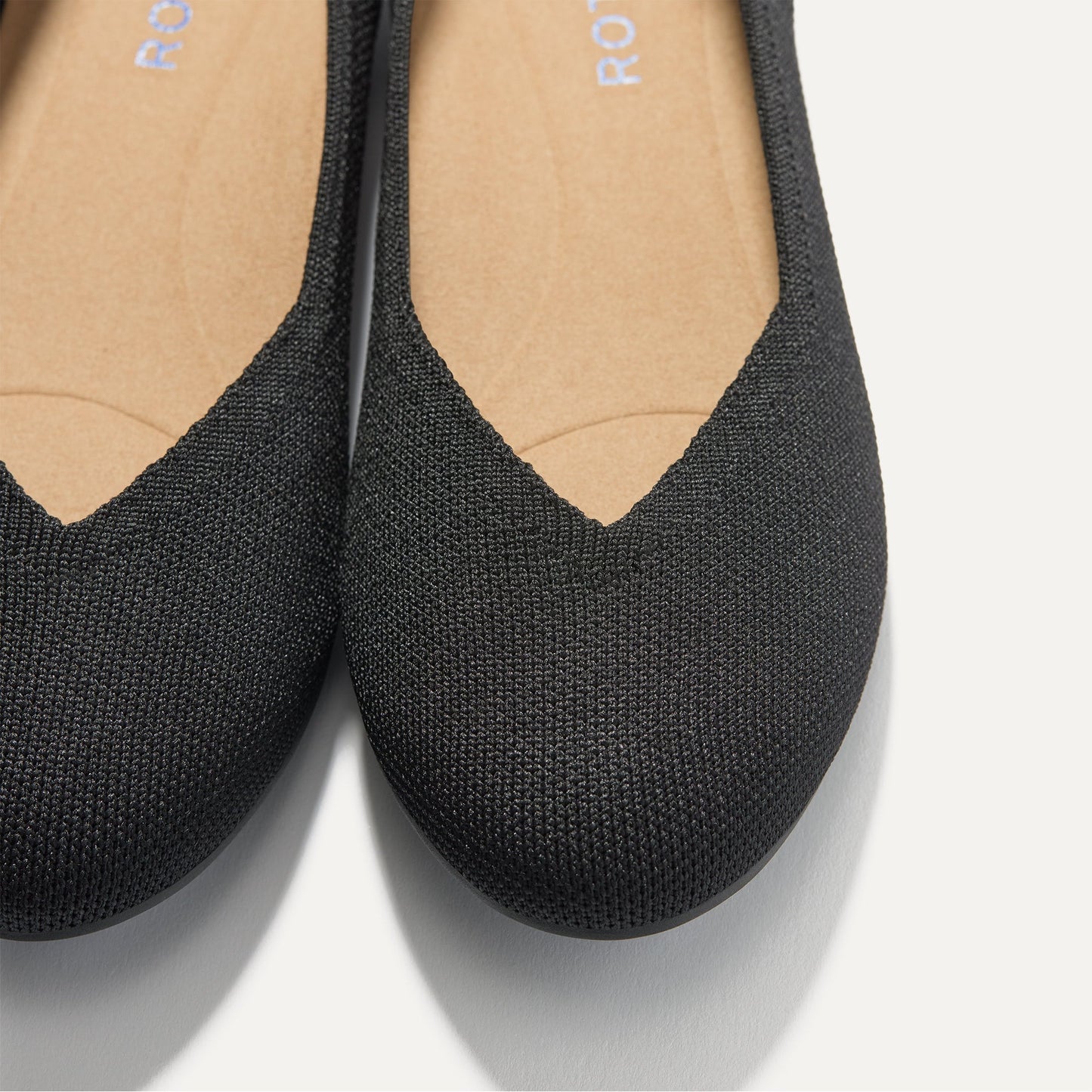 Rothy's The Daily Flat in Black