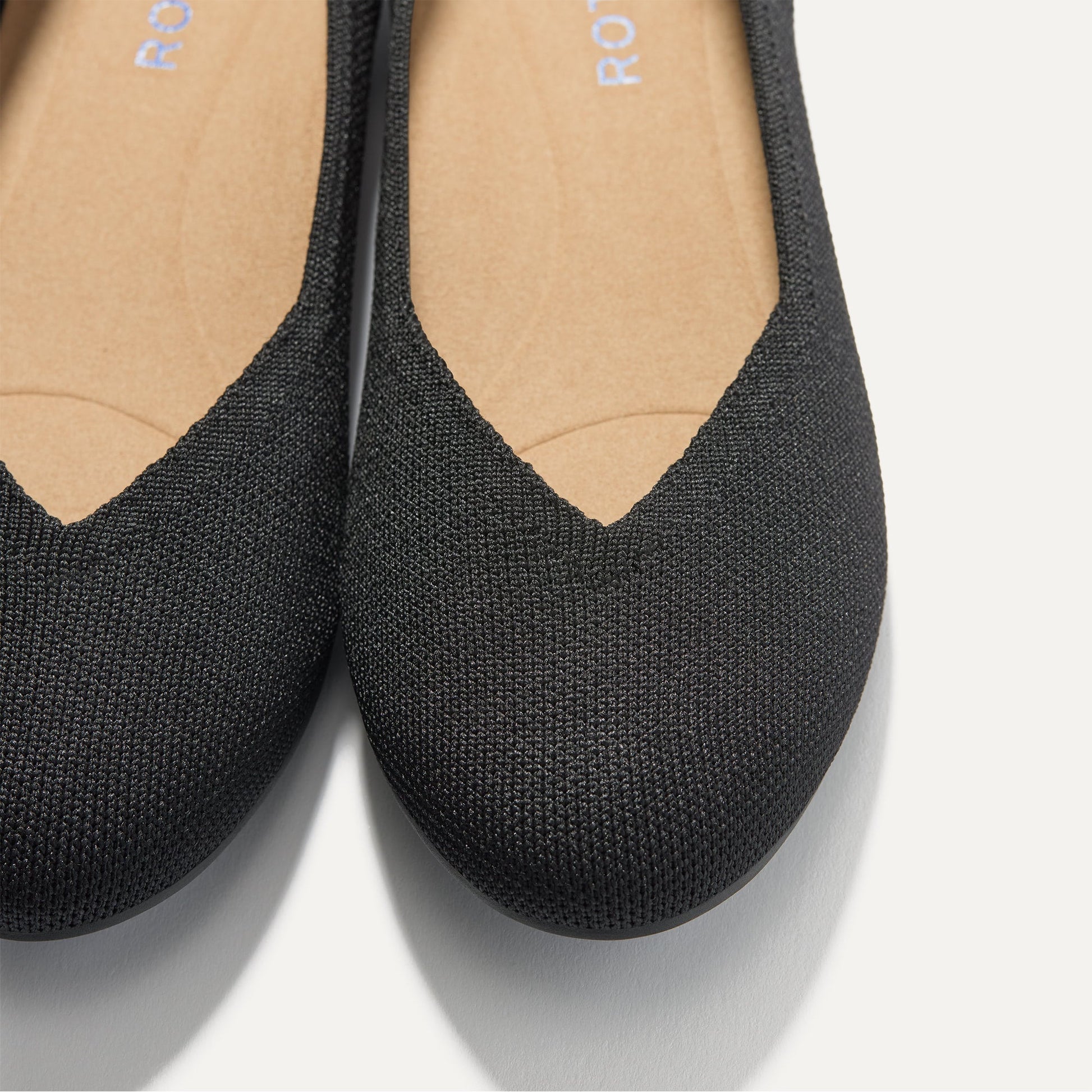 Rothy's The Daily Flat in Black