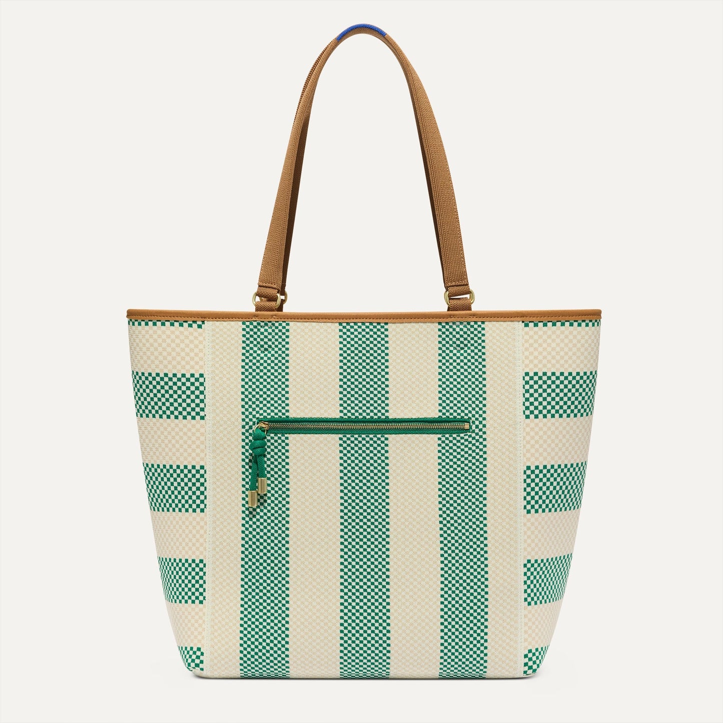 Rothy's The Two-Way Tote in Ivy