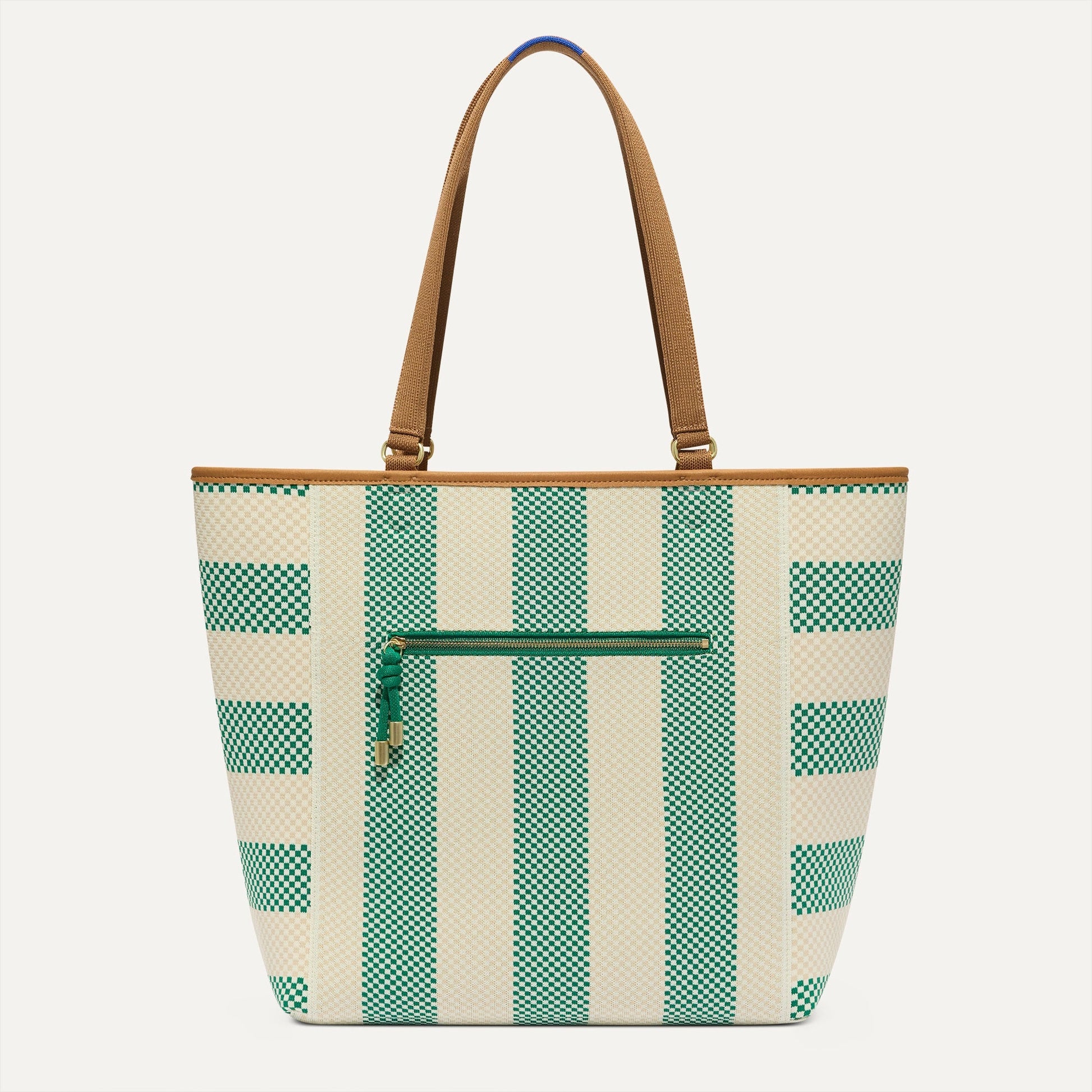 Rothy's The Two-Way Tote in Ivy
