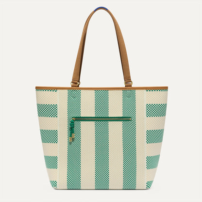 Rothy's The Two-Way Tote in Ivy