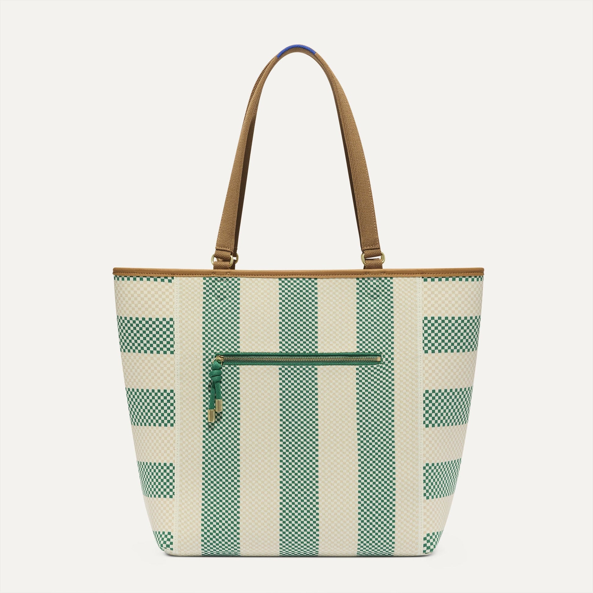 Rothy's The Two-Way Tote in Ivy