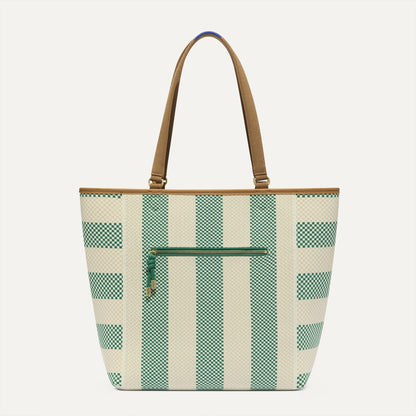 Rothy's The Two-Way Tote in Ivy