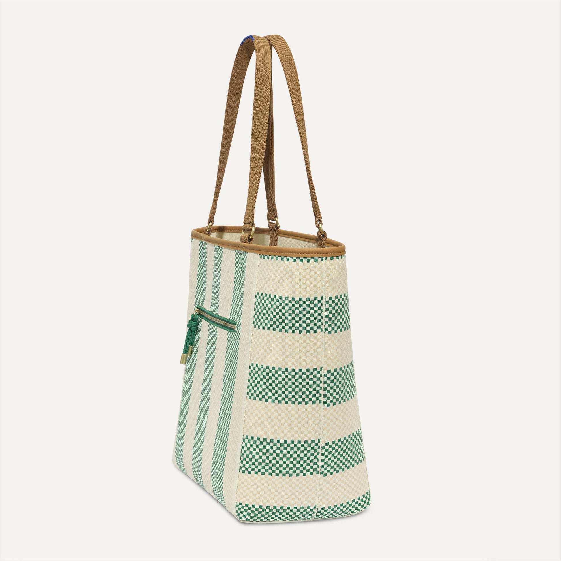 Rothy's The Two-Way Tote in Ivy