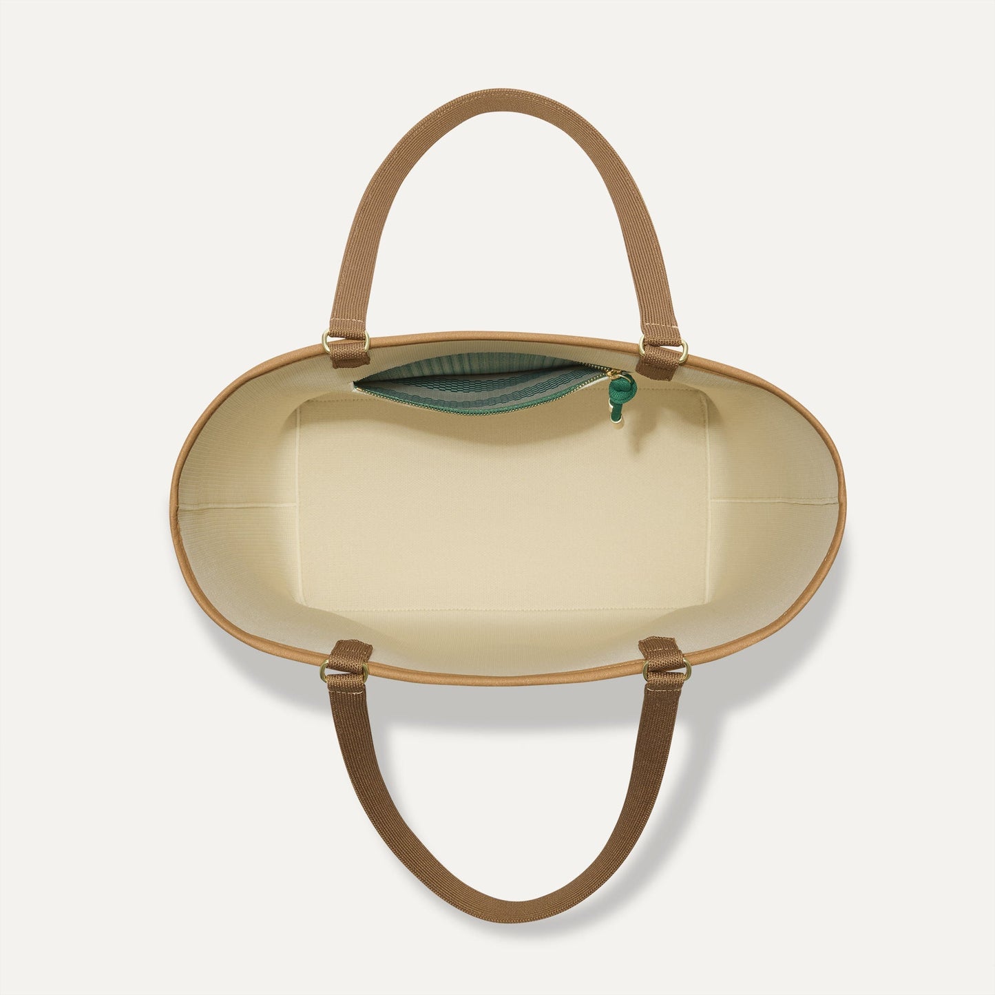 Rothy's The Two-Way Tote in Ivy
