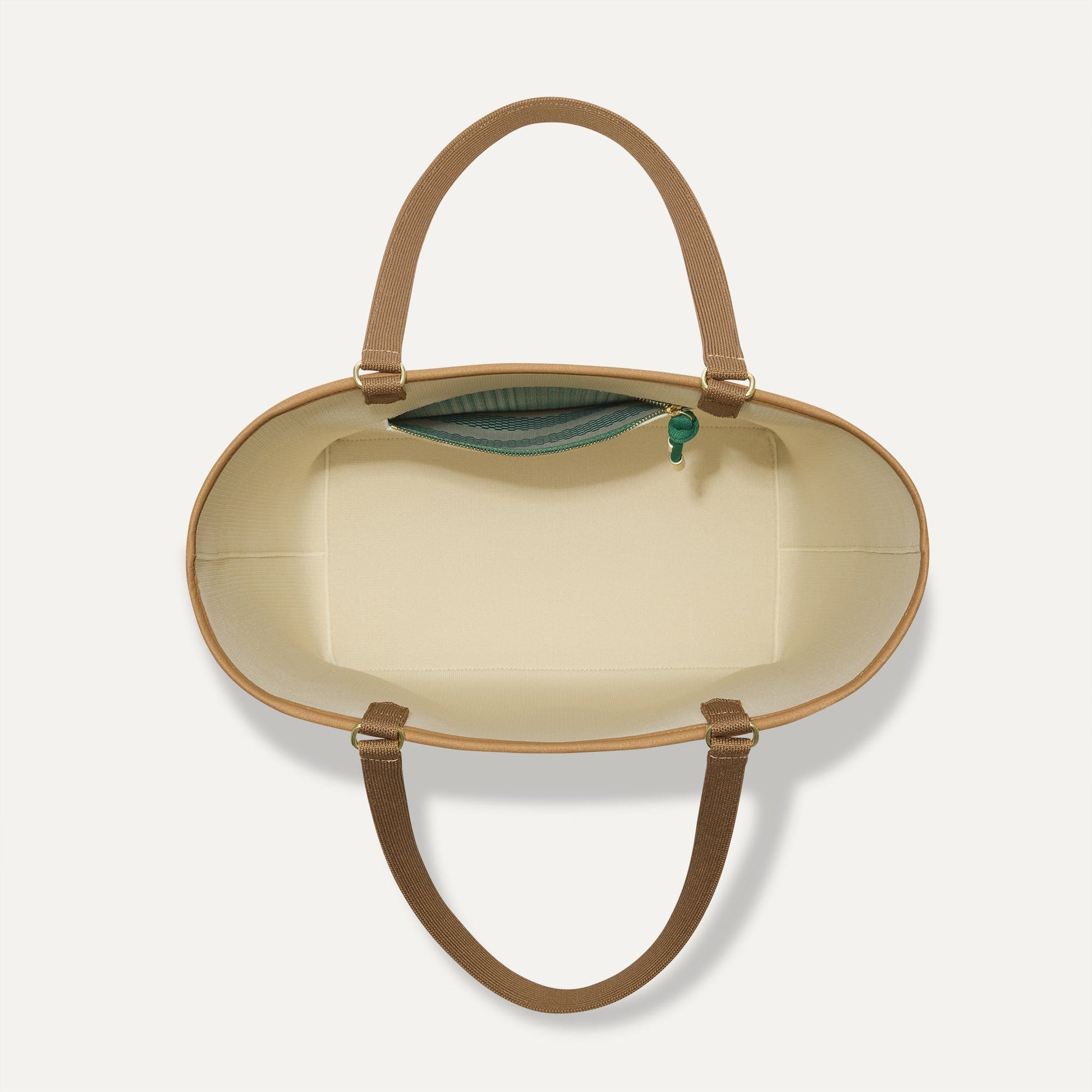 Rothy's The Two-Way Tote in Ivy