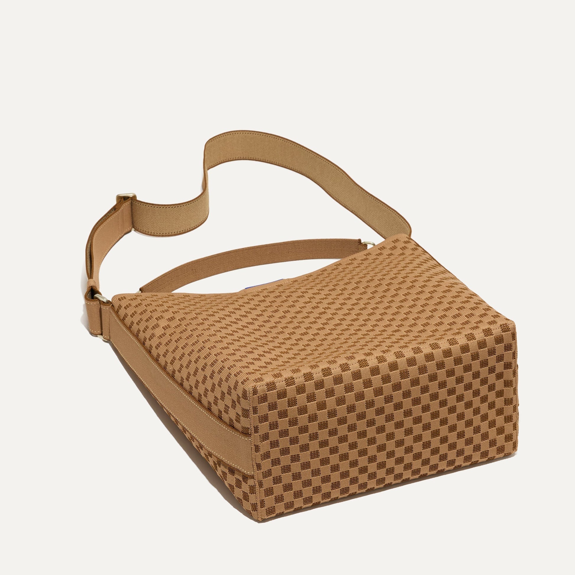 Rothy's The Bucket Bag in Hazelnut