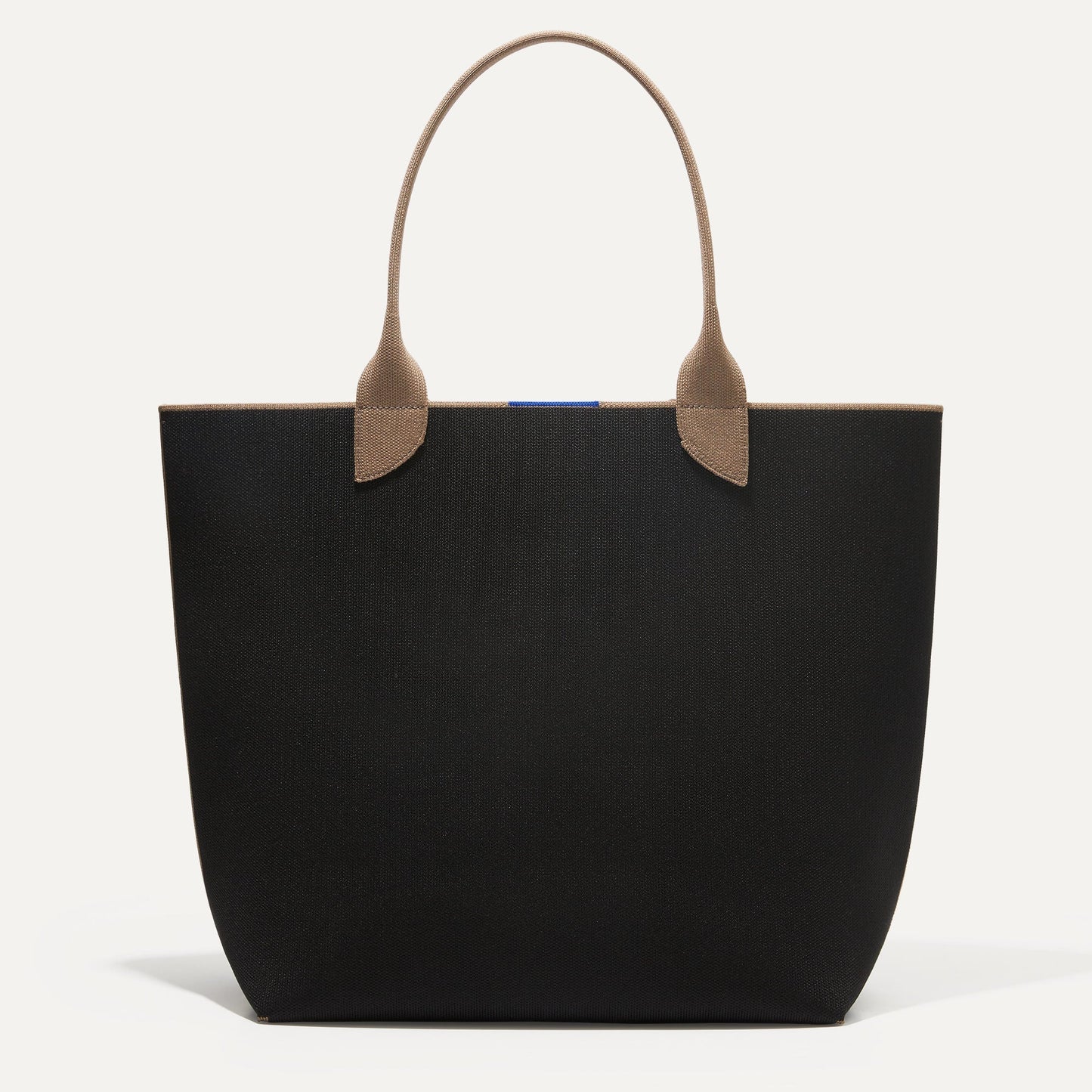 Rothy's The Lightweight Tote in Black Portobello