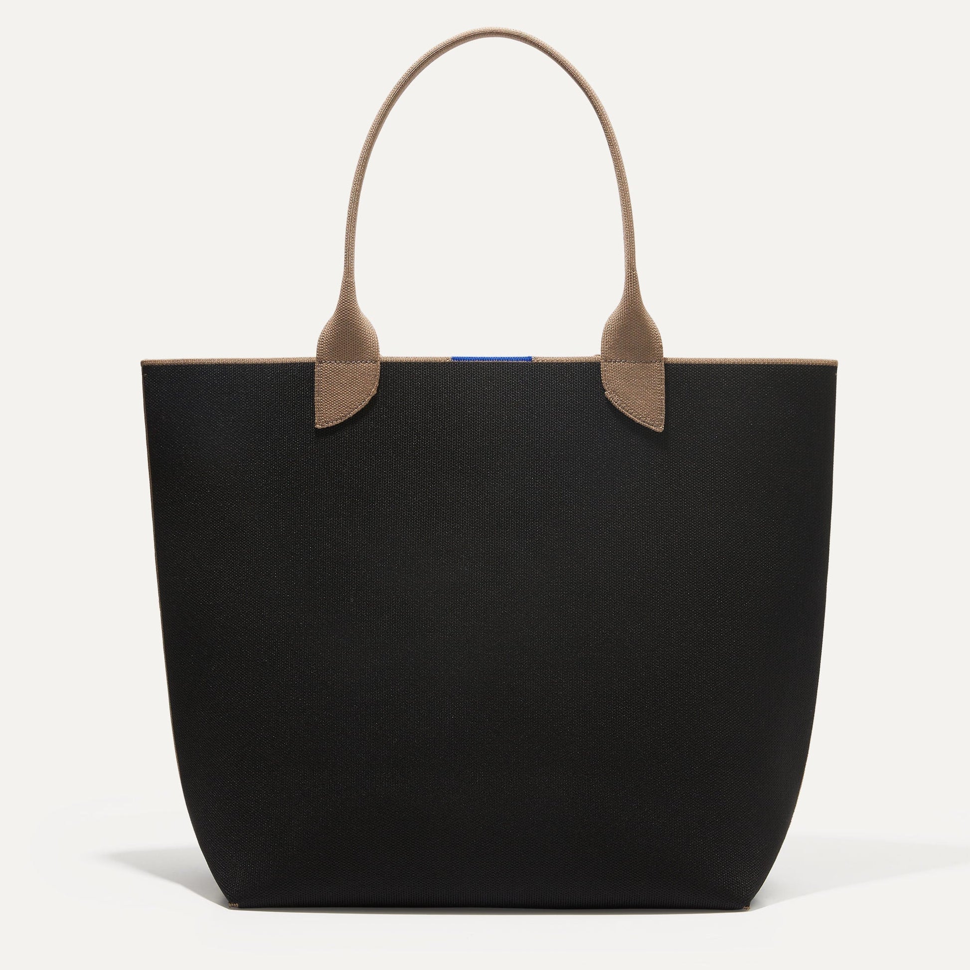 Rothy's The Lightweight Tote in Black Portobello