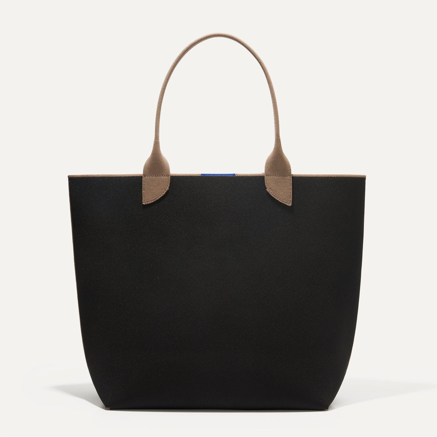 Rothy's The Lightweight Tote in Black Portobello