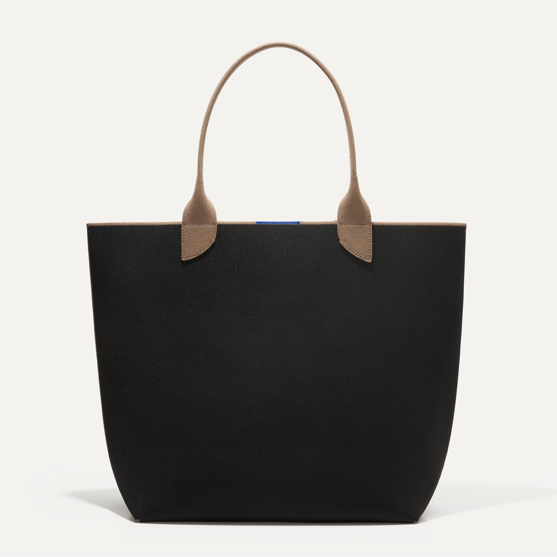 Rothy's The Lightweight Tote in Black Portobello