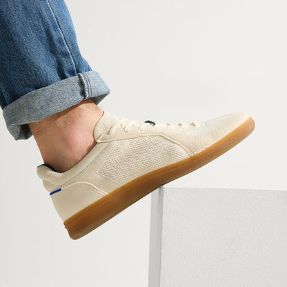 Rothy's The RS01 Sneaker in Bone