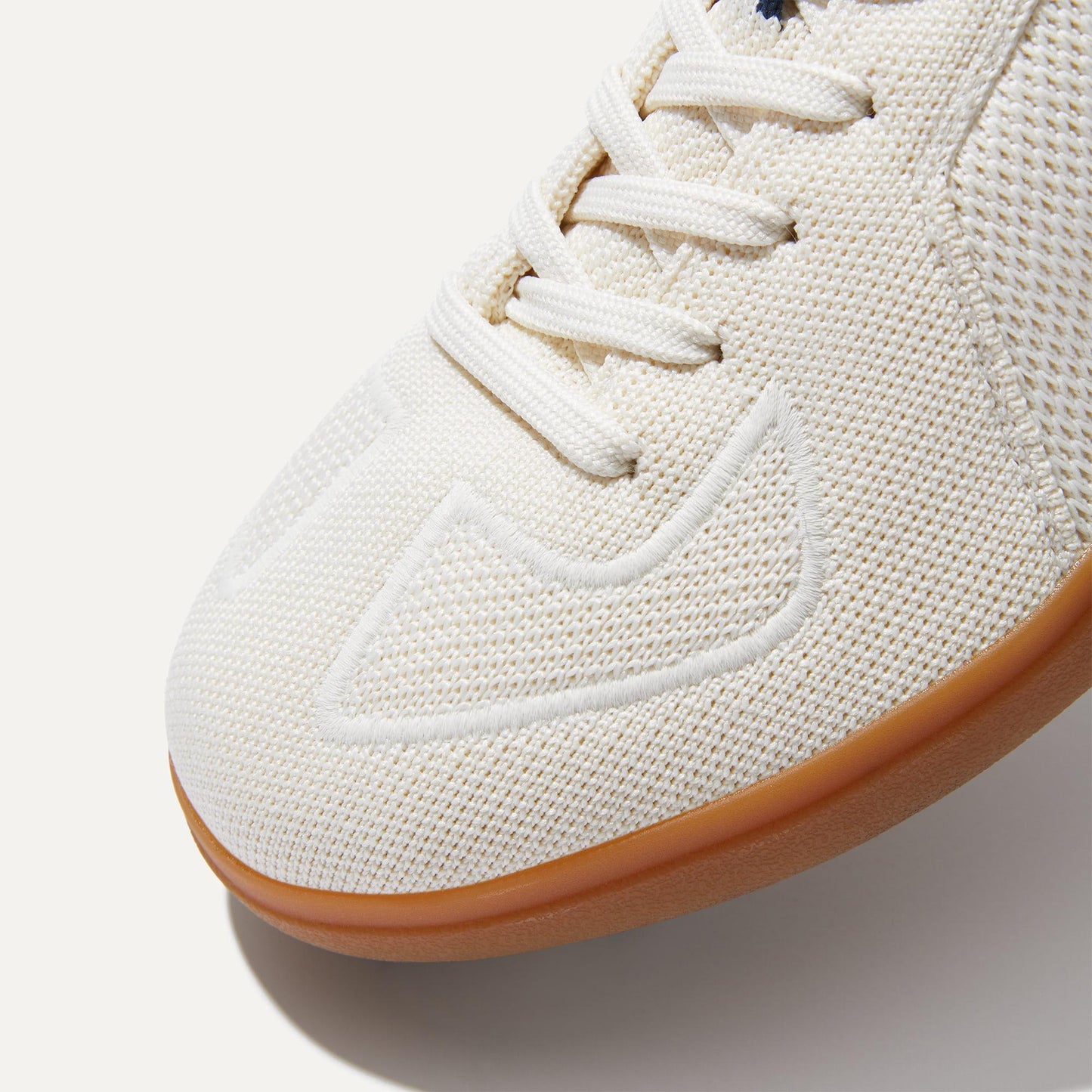 Rothy's The RS01 Sneaker in Bone