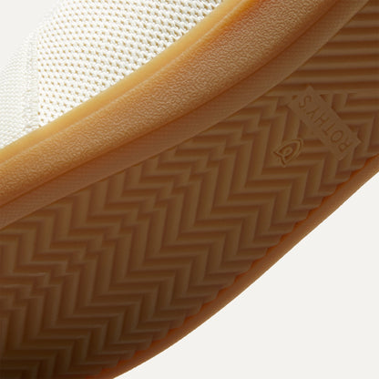 Rothy's The RS01 Sneaker in Bone