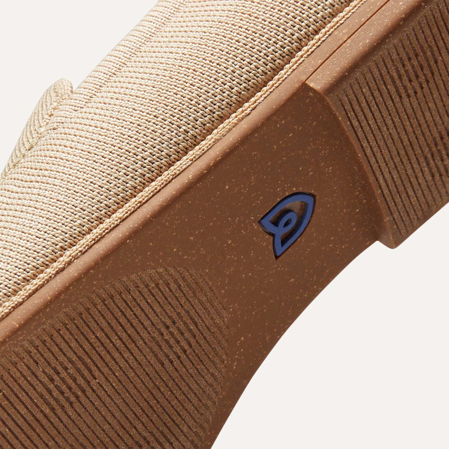 Rothy's The Ravello Loafer in Sand