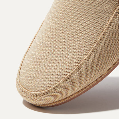 Rothy's The Ravello Loafer in Sand