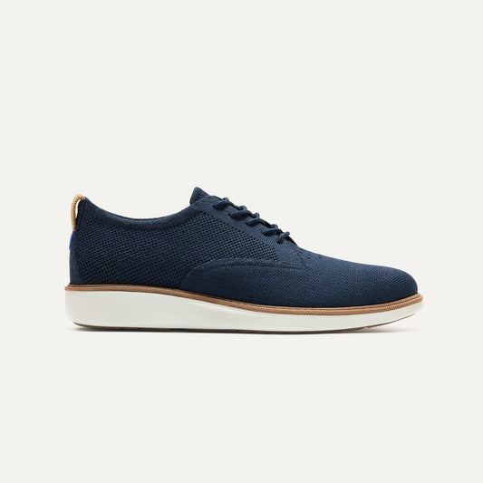 Rothy's The Oxford in Night Navy