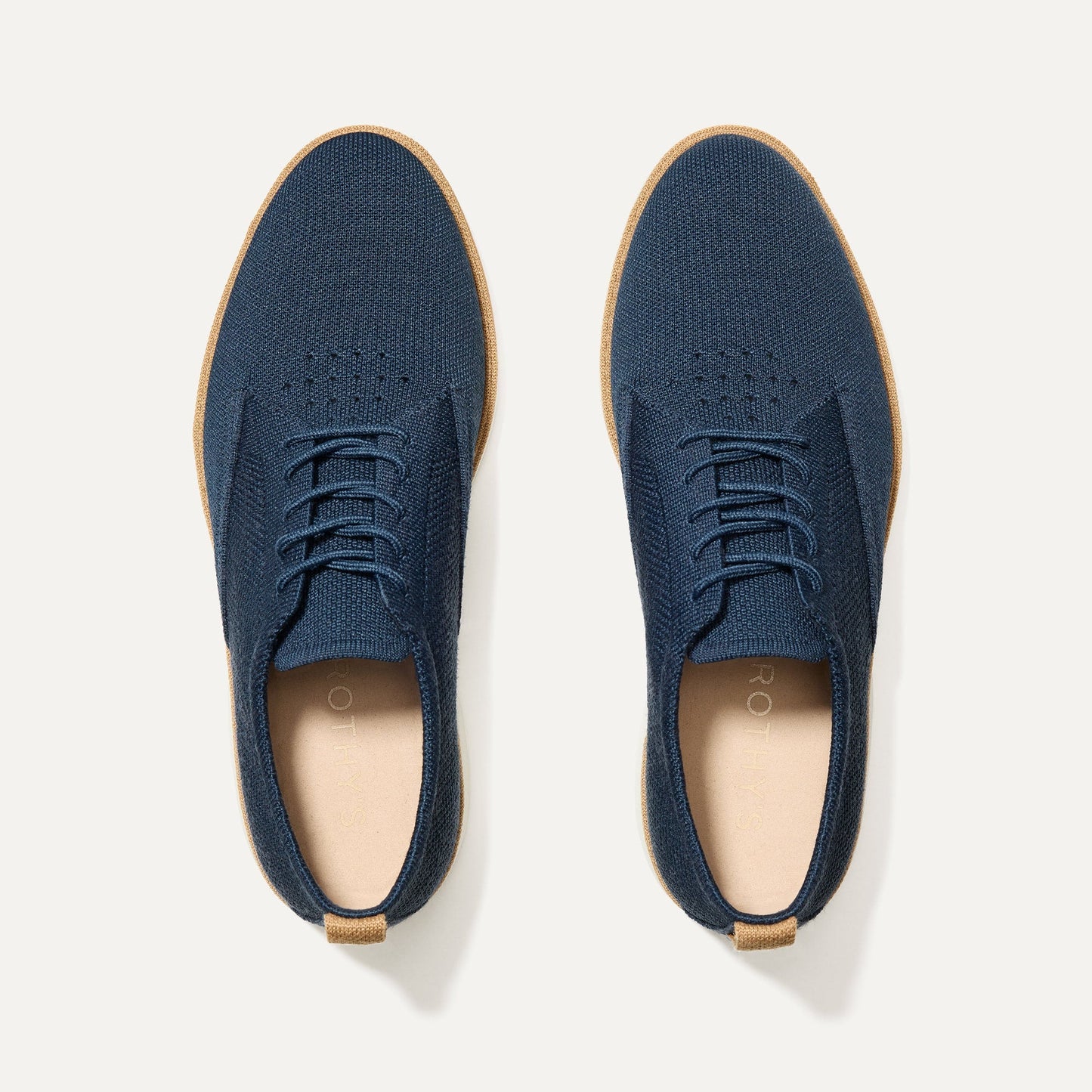 Rothy's The Oxford in Night Navy