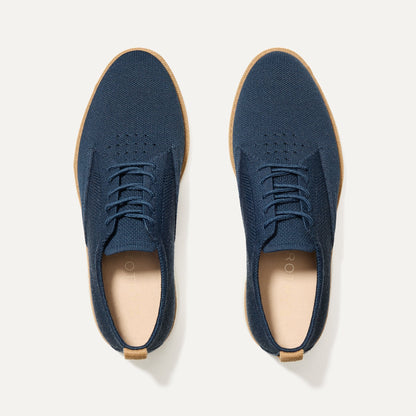 Rothy's The Oxford in Night Navy