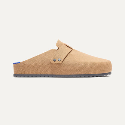 Rothy's The Men's Clog in Butternut