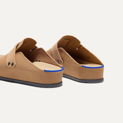 Rothy's The Men's Clog in Butternut