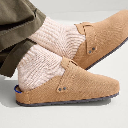 Rothy's The Men's Clog in Butternut