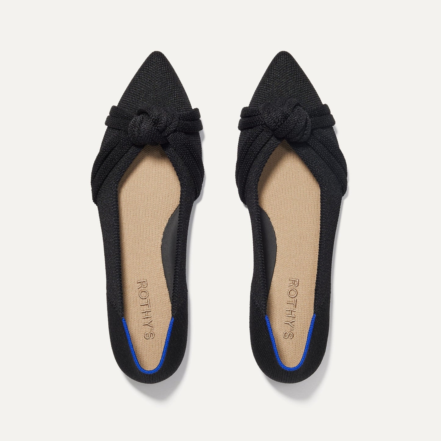 Rothy's The Knot Point II in Black