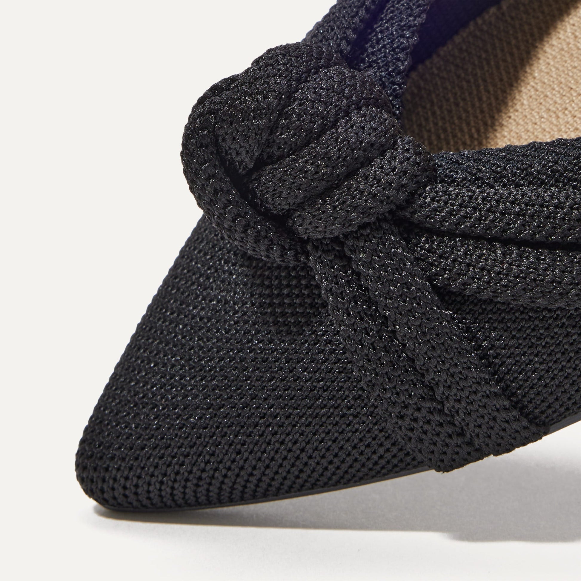 Rothy's The Knot Point II in Black