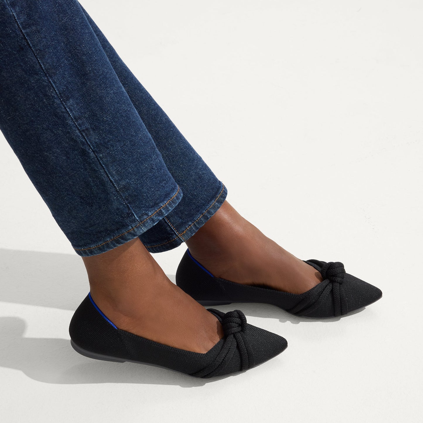 Rothy's The Knot Point II in Black