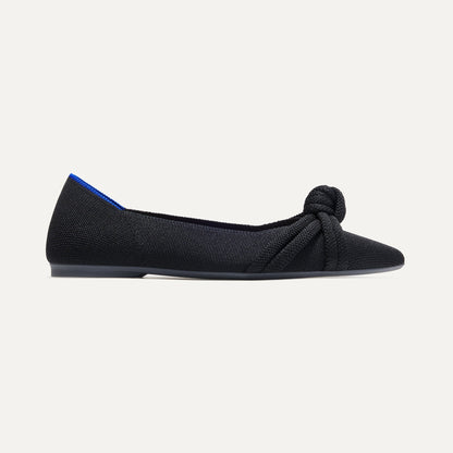 Rothy's The Knot Point II in Black