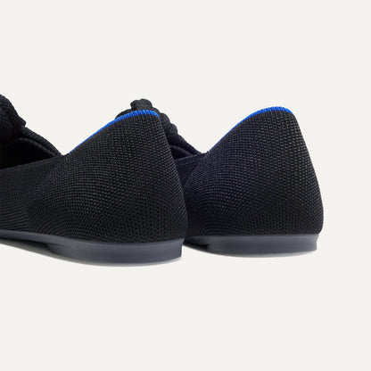 Rothy's The Knot Point II in Black