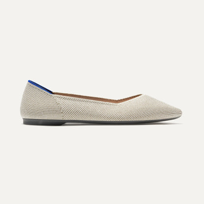 Rothy's The Point II in Diamond Twill
