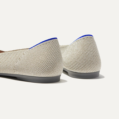 Rothy's The Point II in Diamond Twill