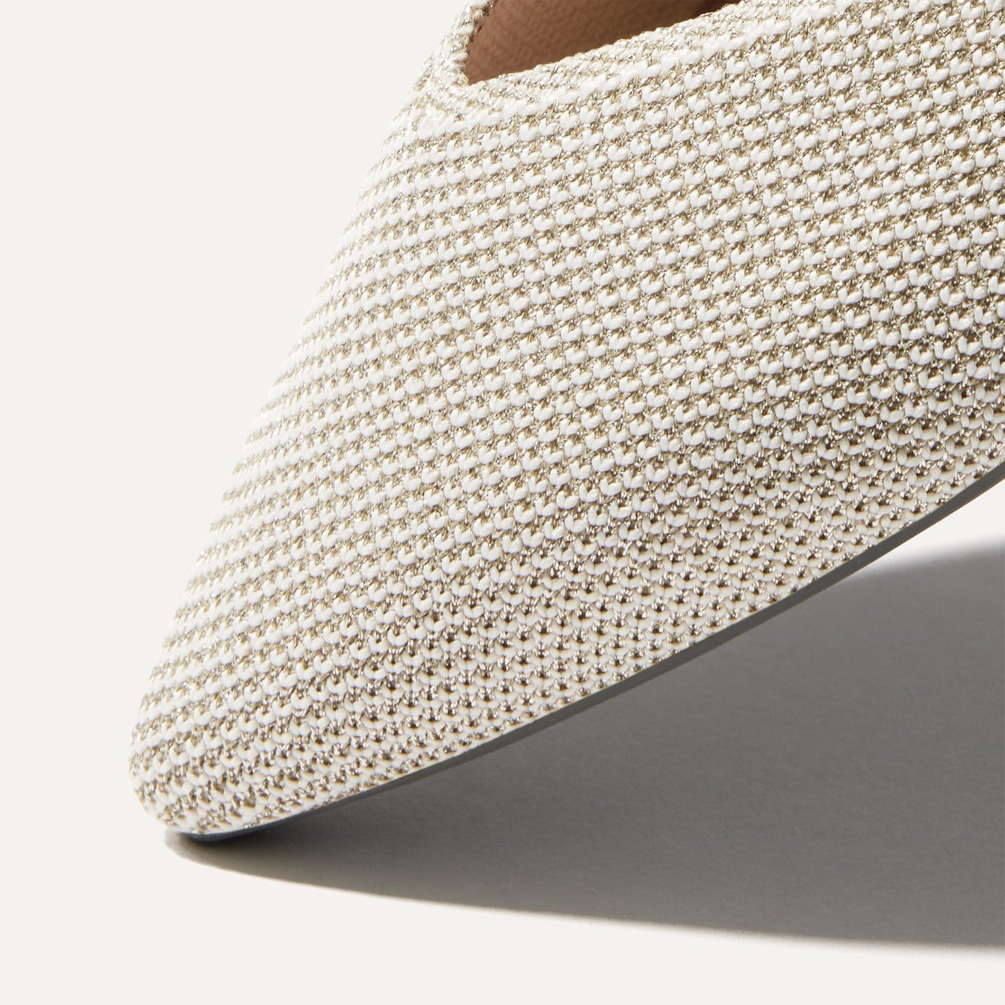 Rothy's The Point II in Diamond Twill