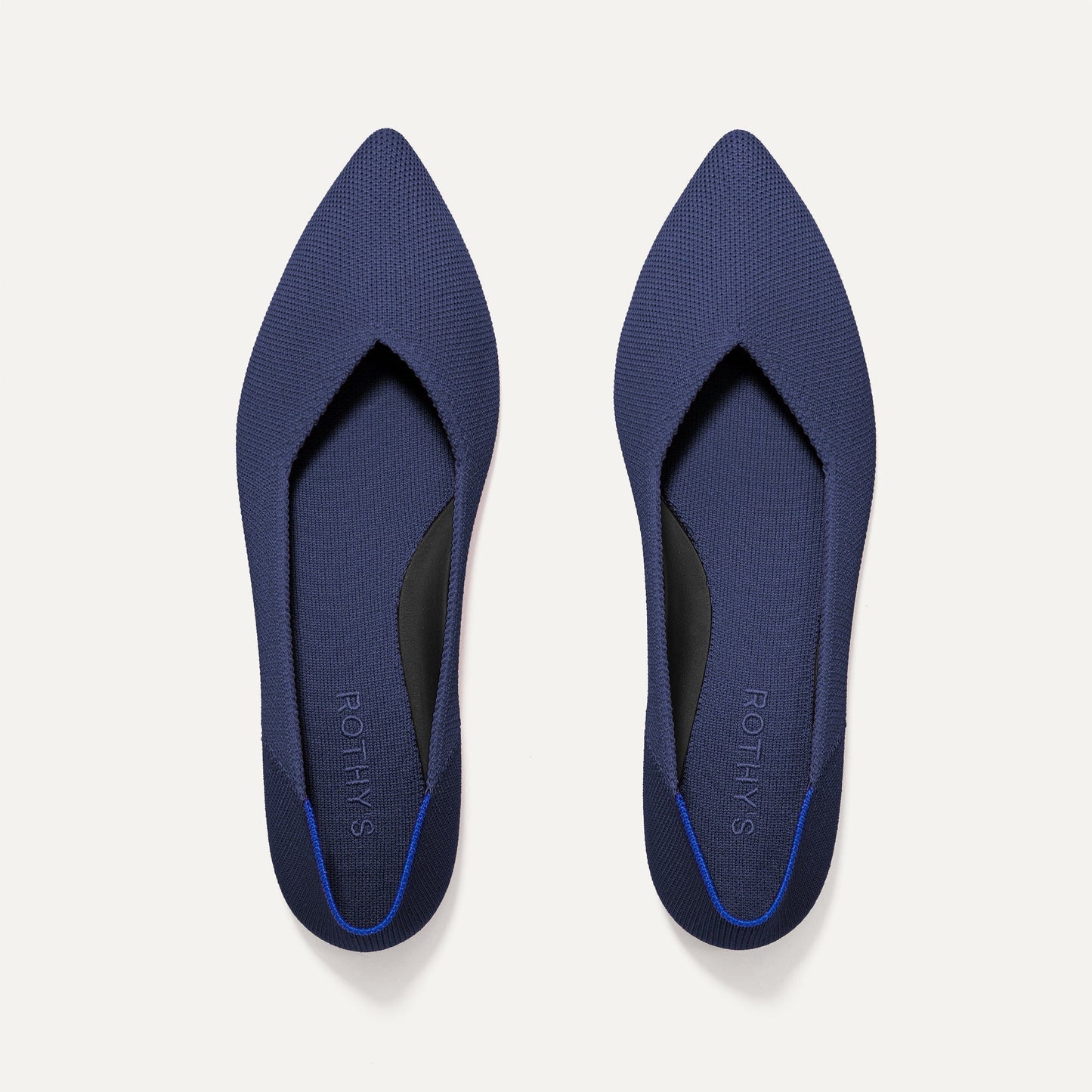 Rothy's The Point II in Deep Navy