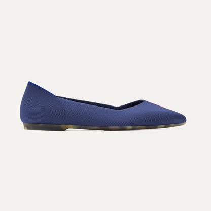 Rothy's The Point II in Deep Navy