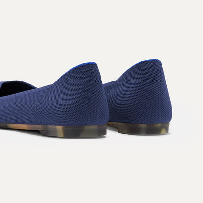 Rothy's The Point II in Deep Navy