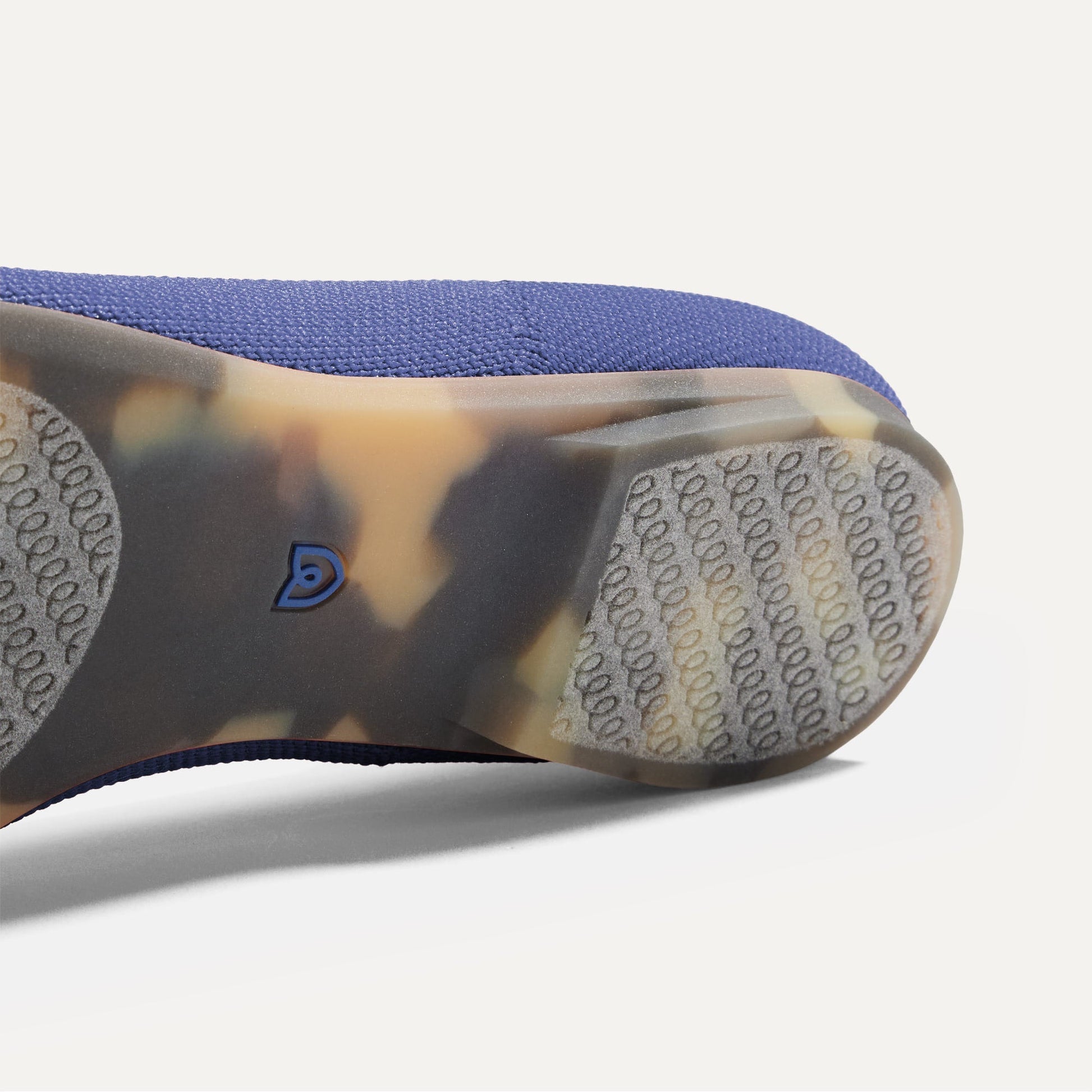 Rothy's The Point II in Deep Navy